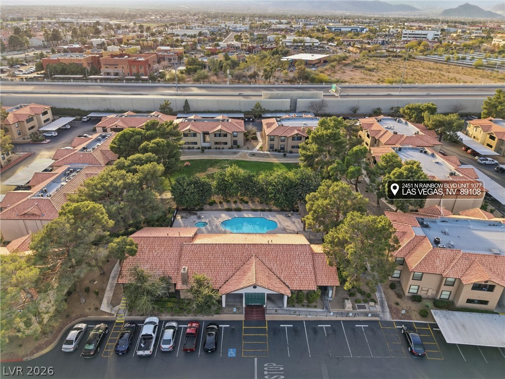 2451 North Rainbow Boulevard 1078 Las Vegas NV 89108