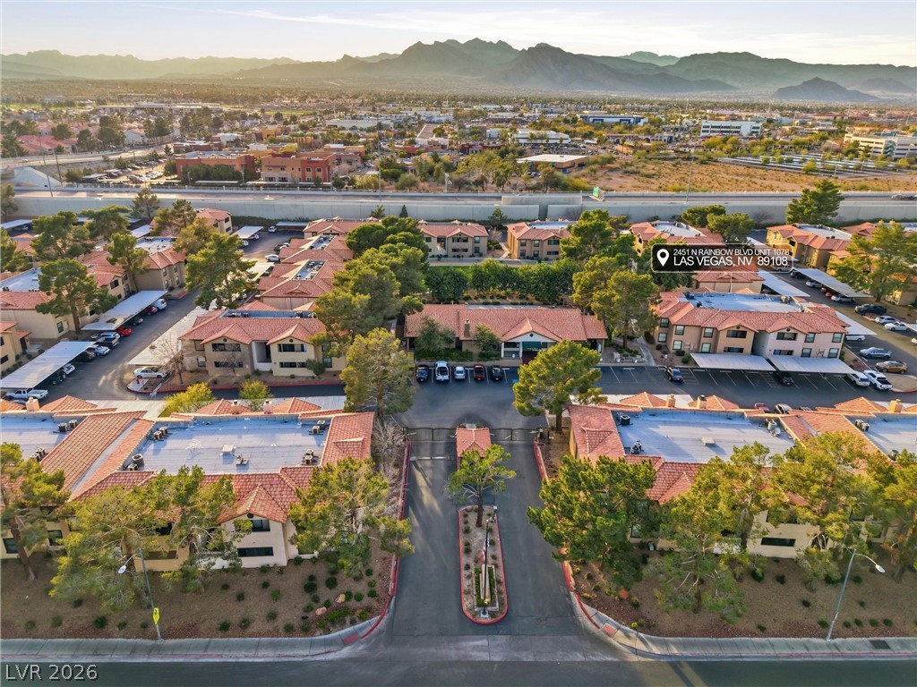 2451 North Rainbow Boulevard 1078 Las Vegas NV 89108