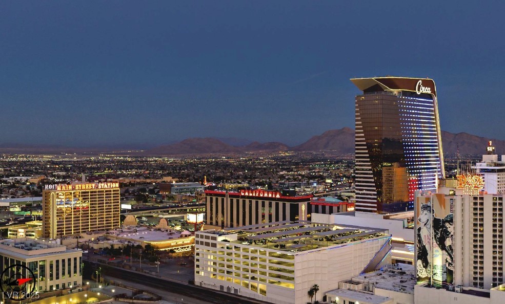 700 West Carson Avenue 2307 Las Vegas NV 89106