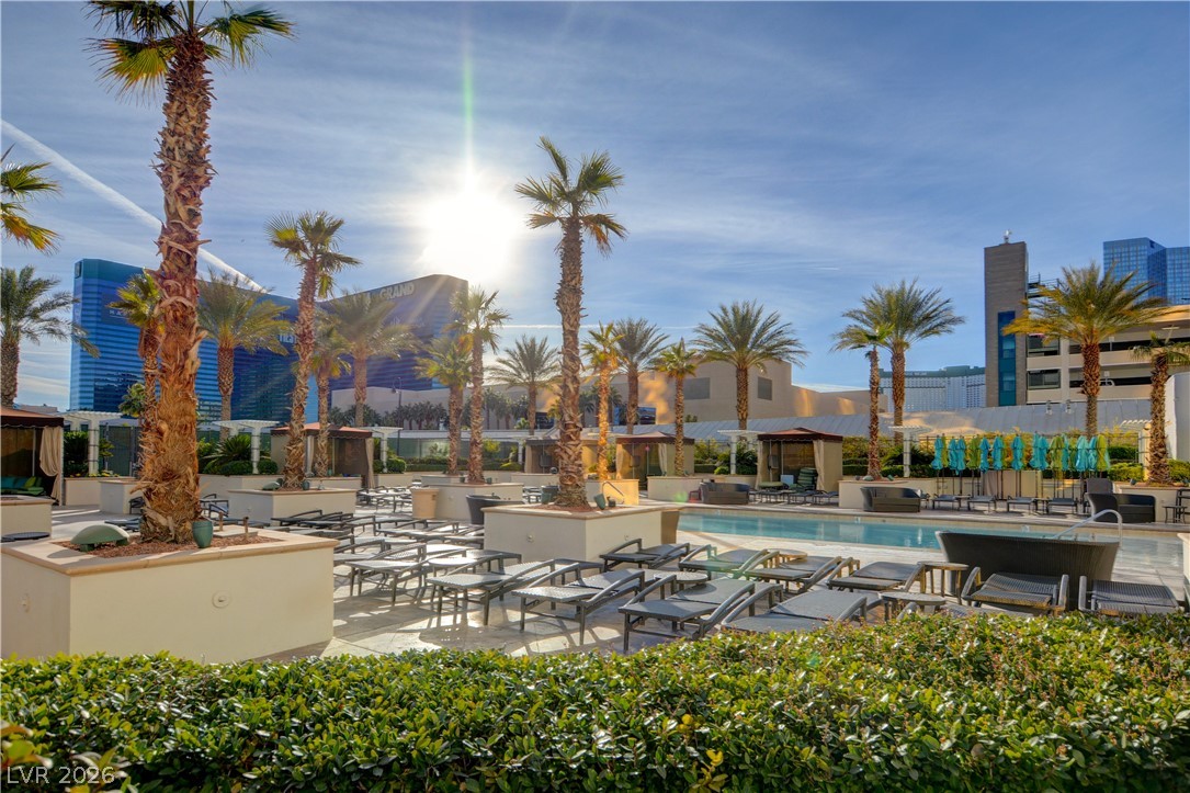 145 East Harmon Avenue 1419 Las Vegas NV 89109