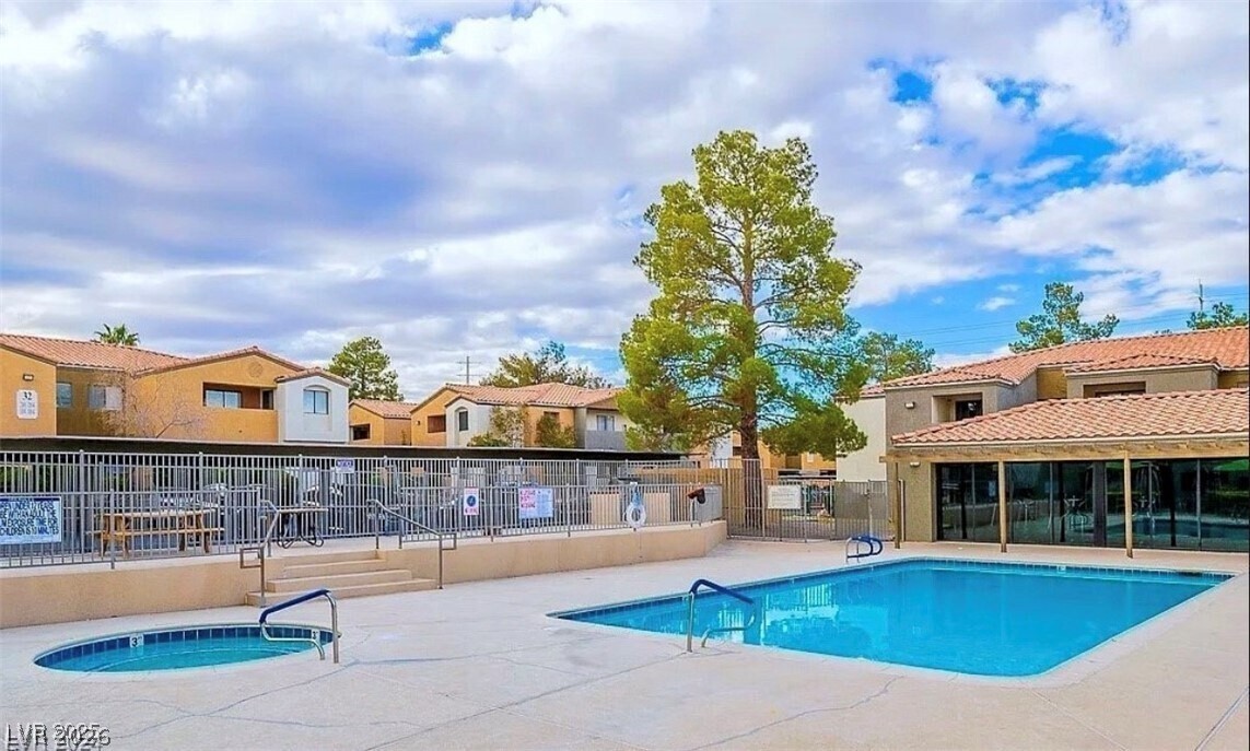 3151 Soaring Gulls Drive 1158 Las Vegas NV 89128