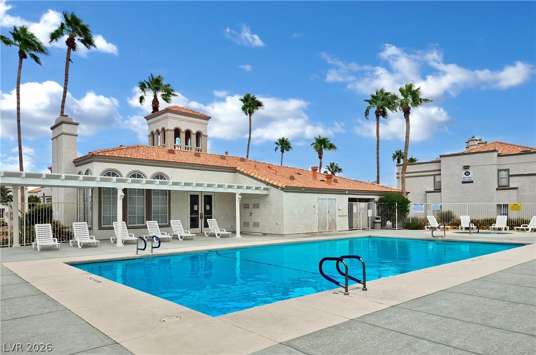 3150 Soft Breezes Drive 2025 Las Vegas NV 89128