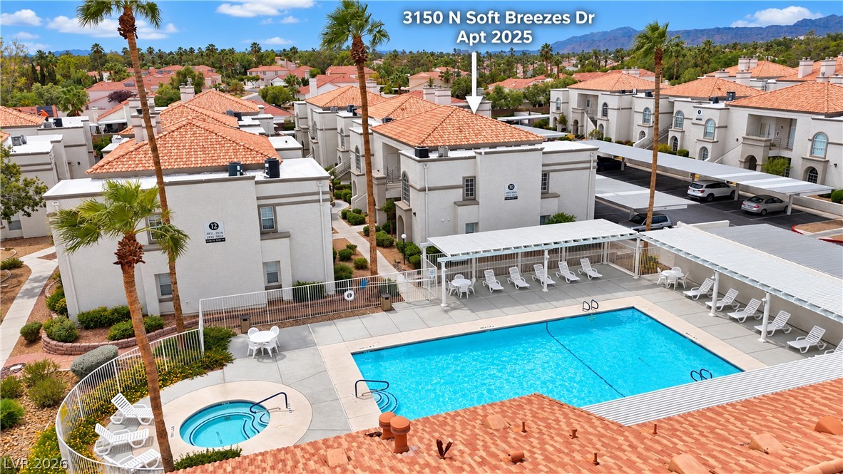 3150 Soft Breezes Drive 2025 Las Vegas NV 89128