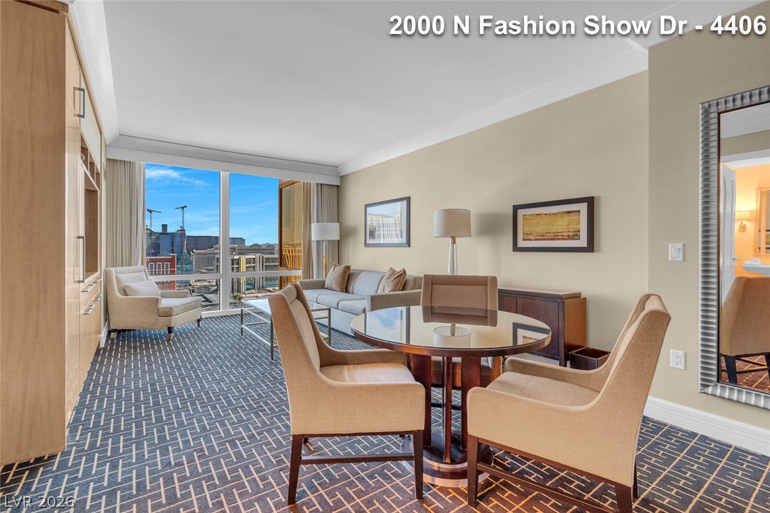 2000 Fashion Show Drive 4406 Las Vegas NV 89109