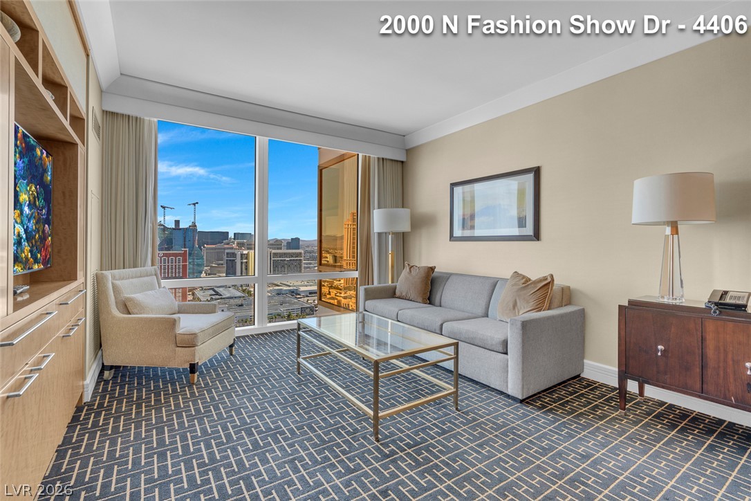 2000 Fashion Show Drive 4406 Las Vegas NV 89109