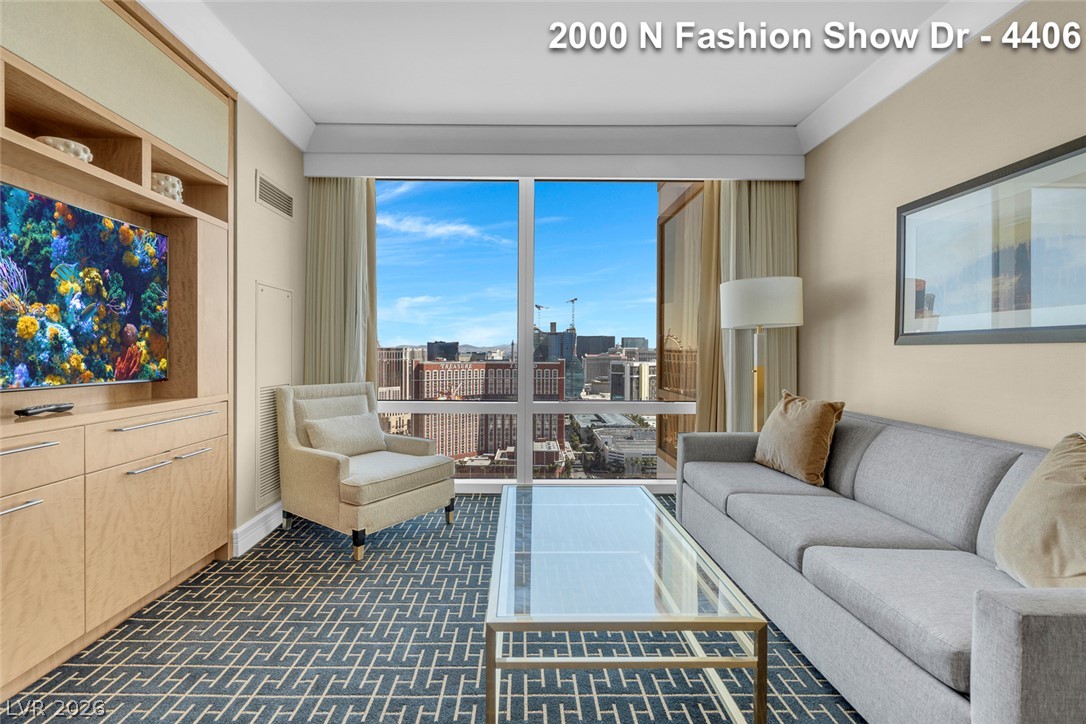 2000 Fashion Show Drive 4406 Las Vegas NV 89109