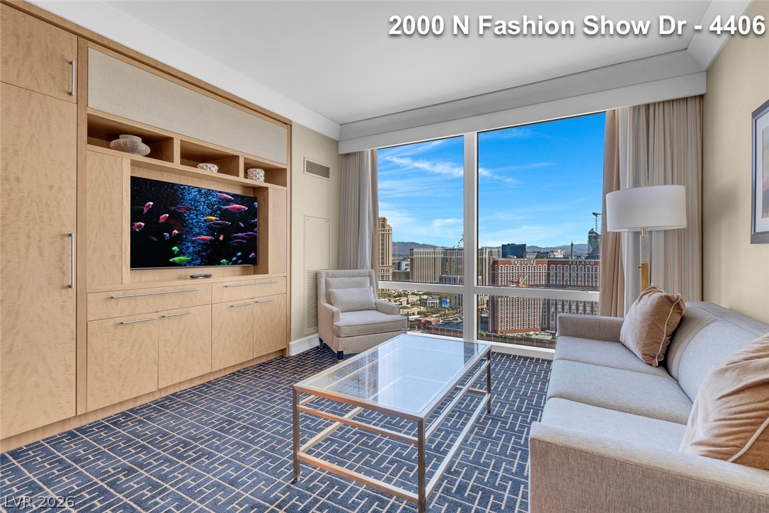 2000 Fashion Show Drive 4406 Las Vegas NV 89109