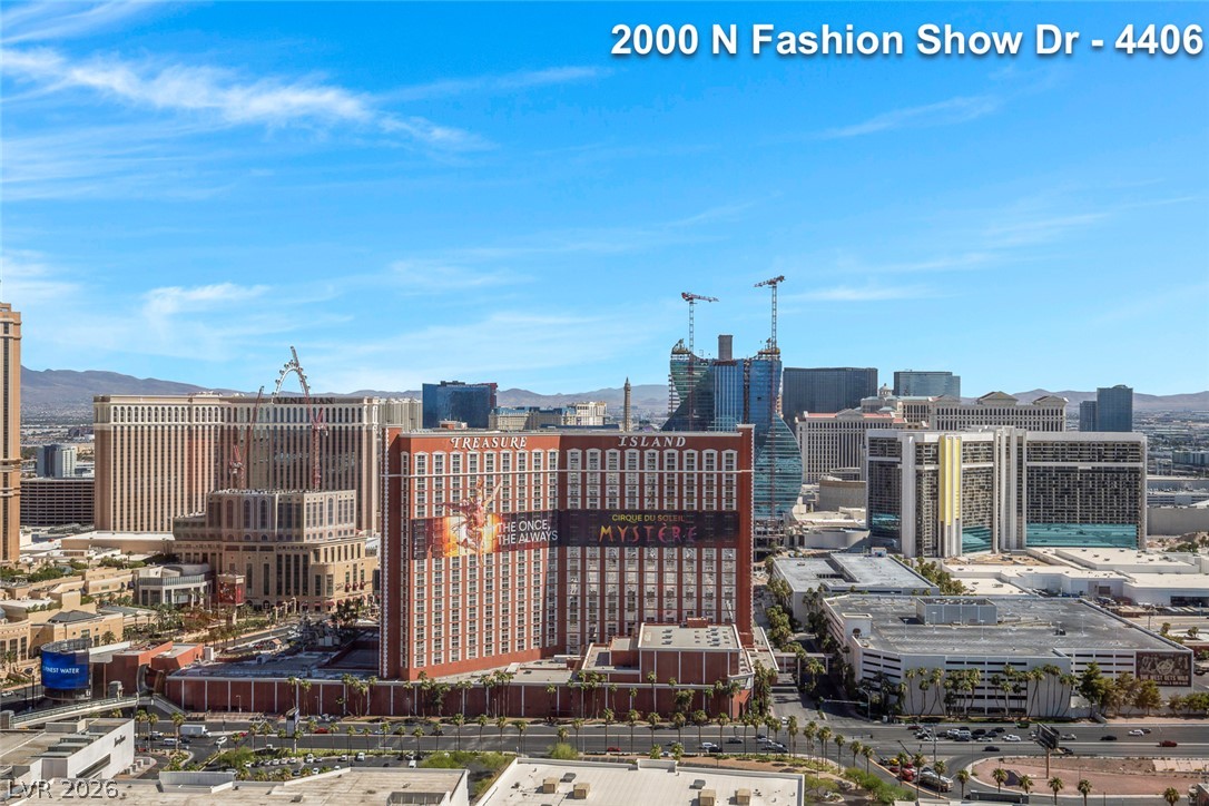 2000 Fashion Show Drive 4406 Las Vegas NV 89109