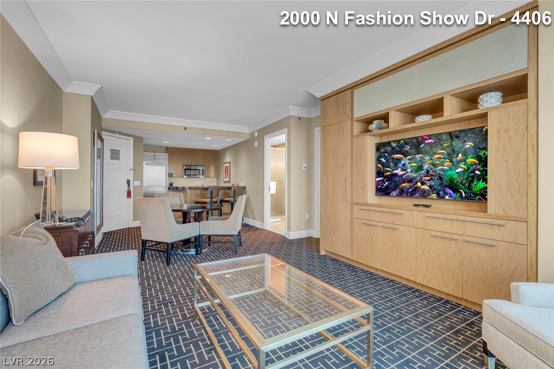 2000 Fashion Show Drive 4406 Las Vegas NV 89109