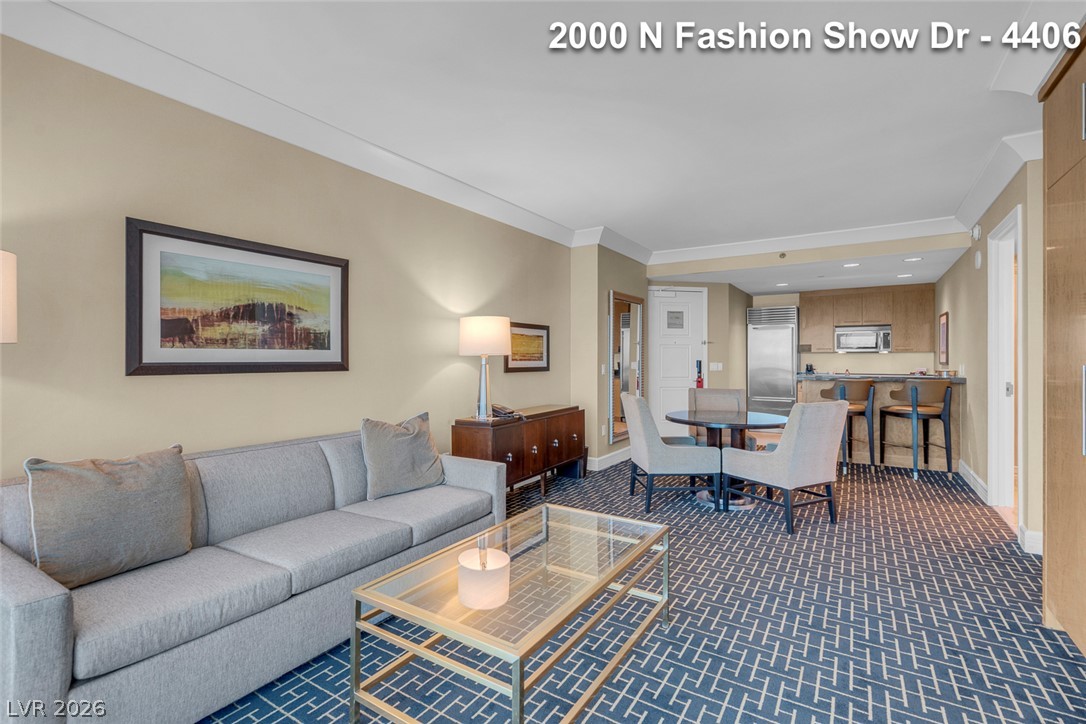2000 Fashion Show Drive 4406 Las Vegas NV 89109