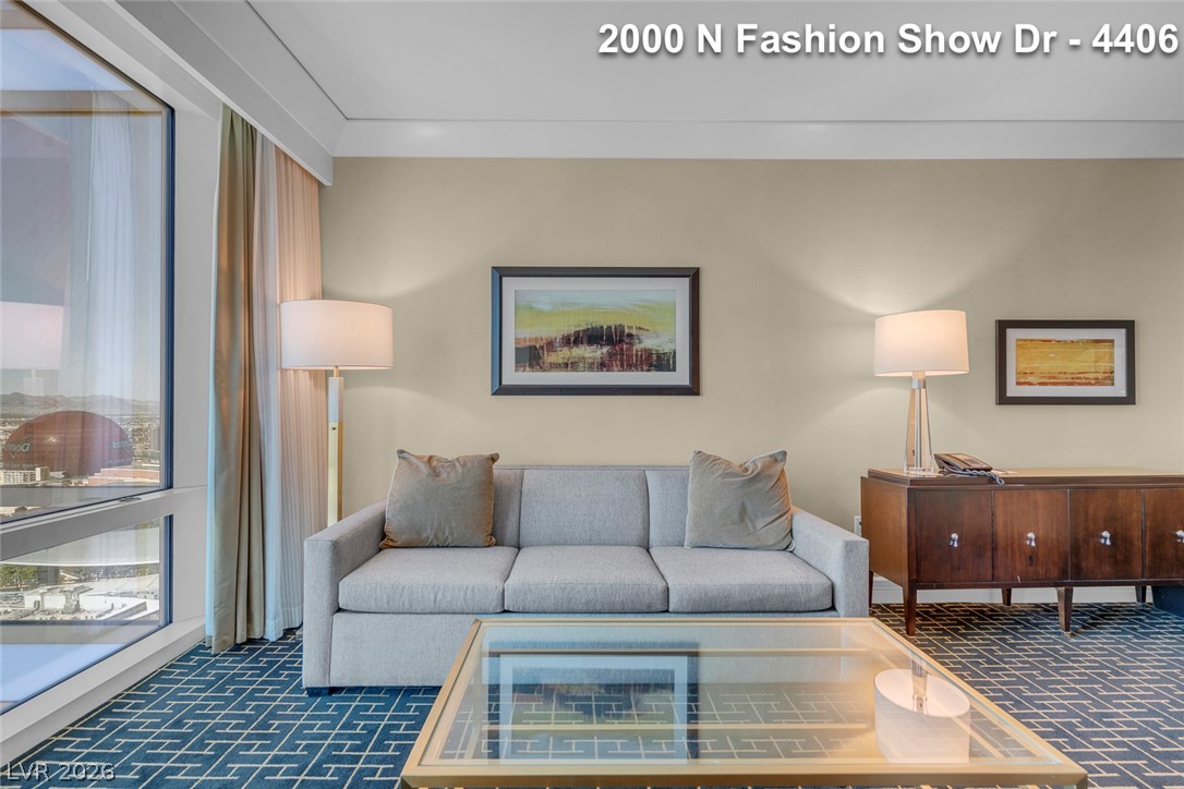 2000 Fashion Show Drive 4406 Las Vegas NV 89109