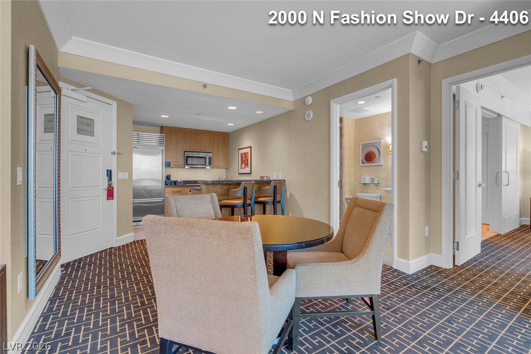 2000 Fashion Show Drive 4406 Las Vegas NV 89109