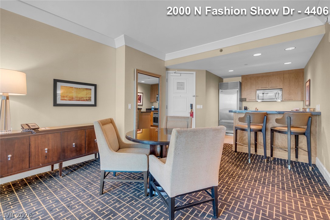 2000 Fashion Show Drive 4406 Las Vegas NV 89109