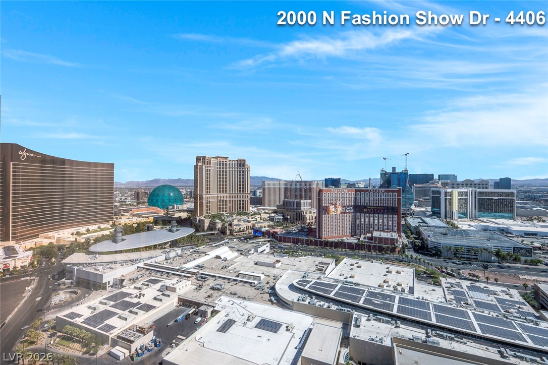 2000 Fashion Show Drive 4406 Las Vegas NV 89109