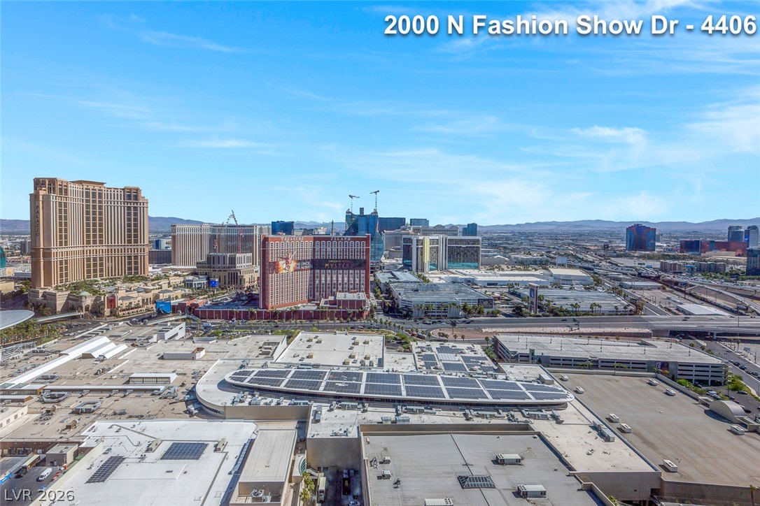 2000 Fashion Show Drive 4406 Las Vegas NV 89109