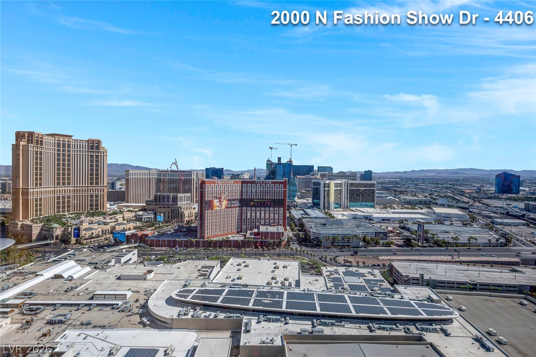 2000 Fashion Show Drive 4406 Las Vegas NV 89109