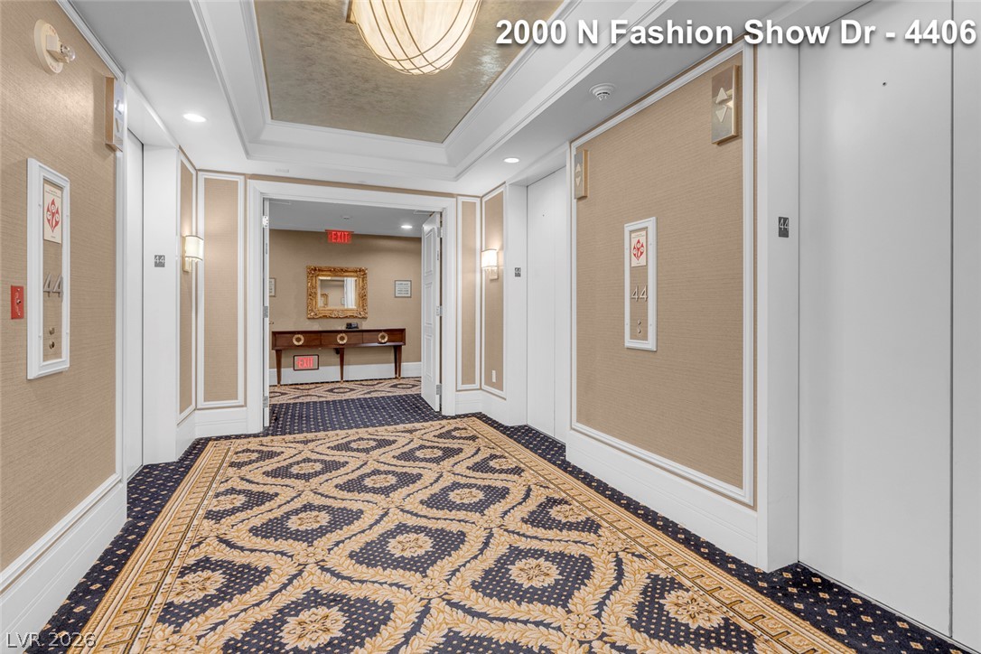 2000 Fashion Show Drive 4406 Las Vegas NV 89109