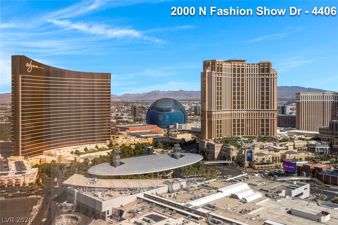 2000 Fashion Show Drive 4406 Las Vegas NV 89109