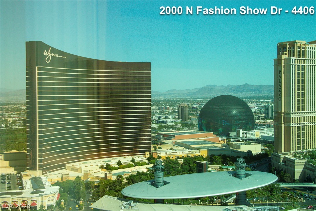 2000 Fashion Show Drive 4406 Las Vegas NV 89109
