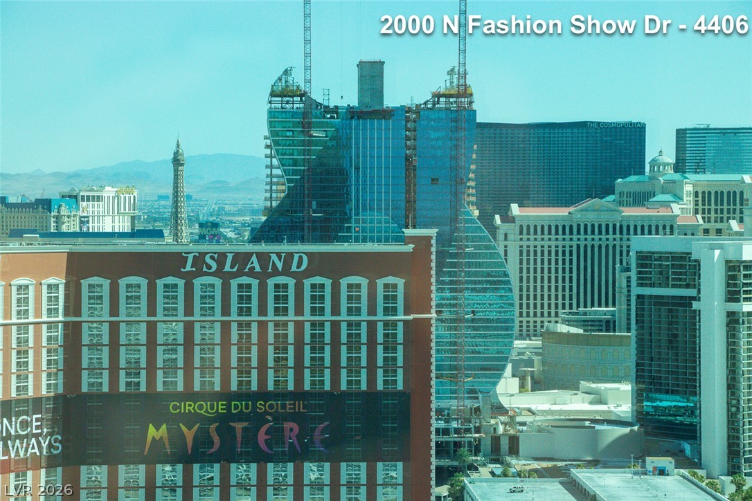 2000 Fashion Show Drive 4406 Las Vegas NV 89109