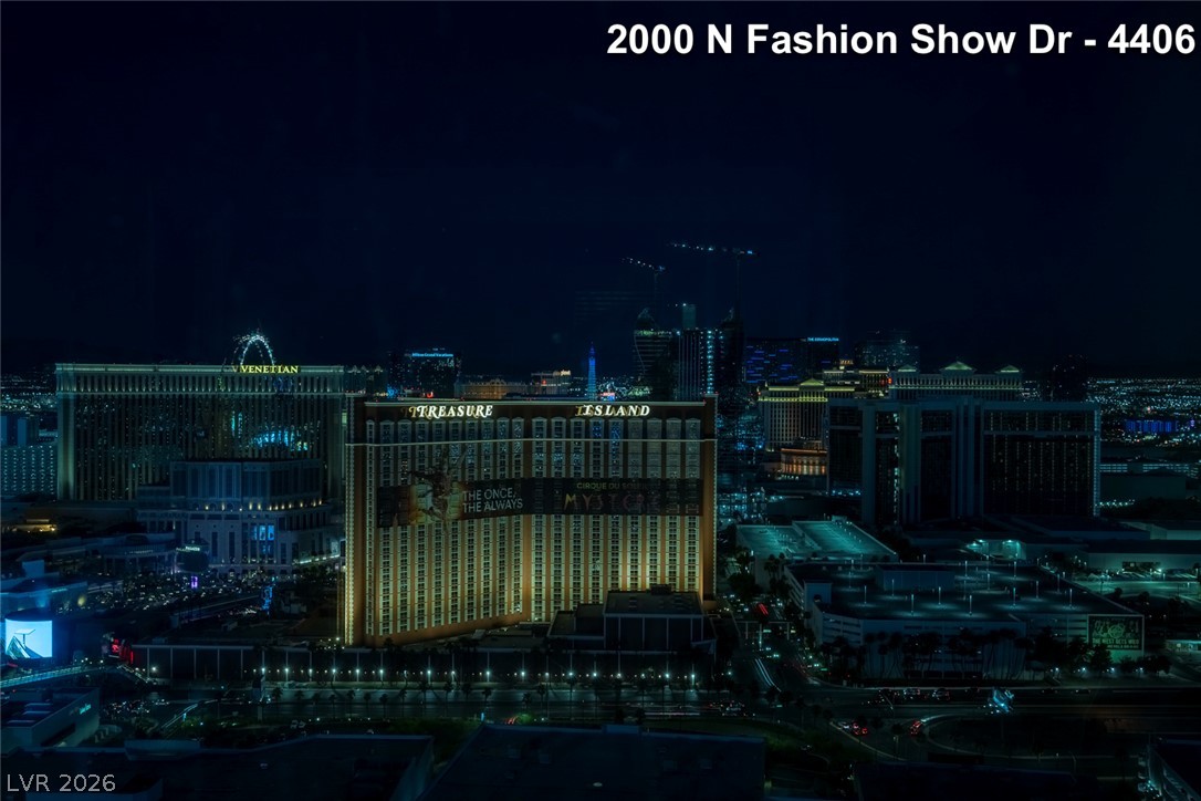 2000 Fashion Show Drive 4406 Las Vegas NV 89109