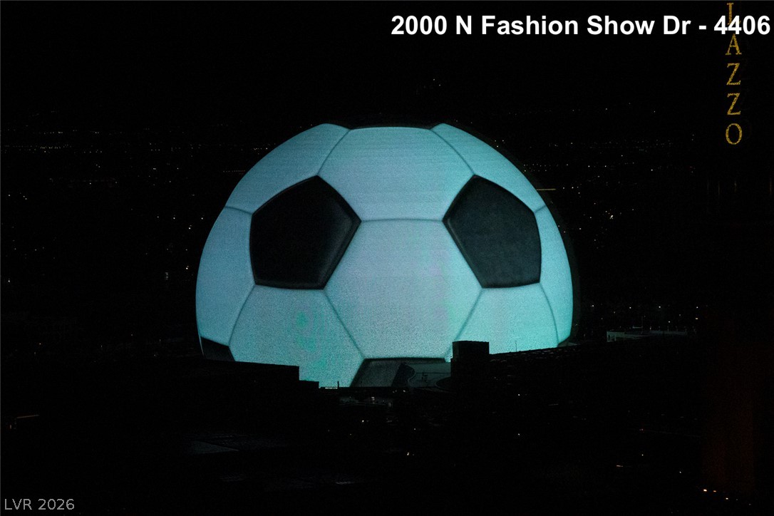 2000 Fashion Show Drive 4406 Las Vegas NV 89109