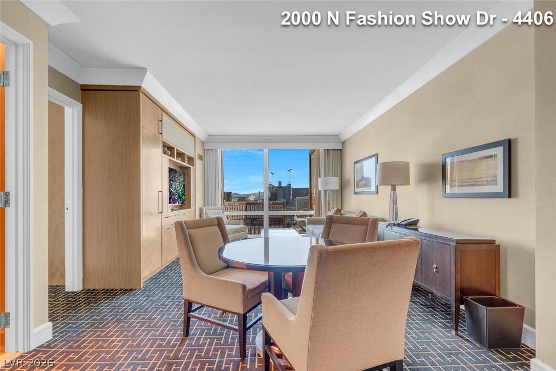 2000 Fashion Show Drive 4406 Las Vegas NV 89109