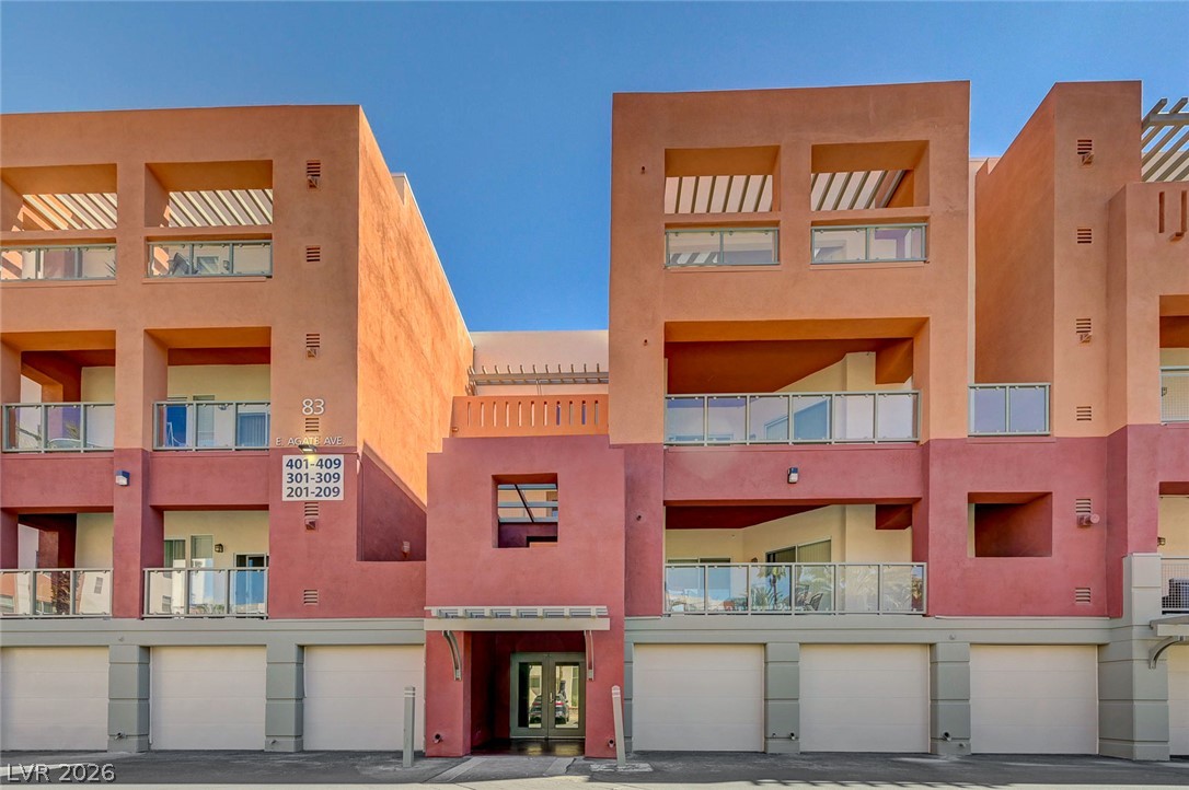 83 East Agate Avenue 302 Las Vegas NV 89123