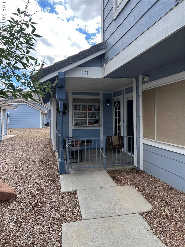 5350 Silvermist Court 101 Las Vegas NV 89122