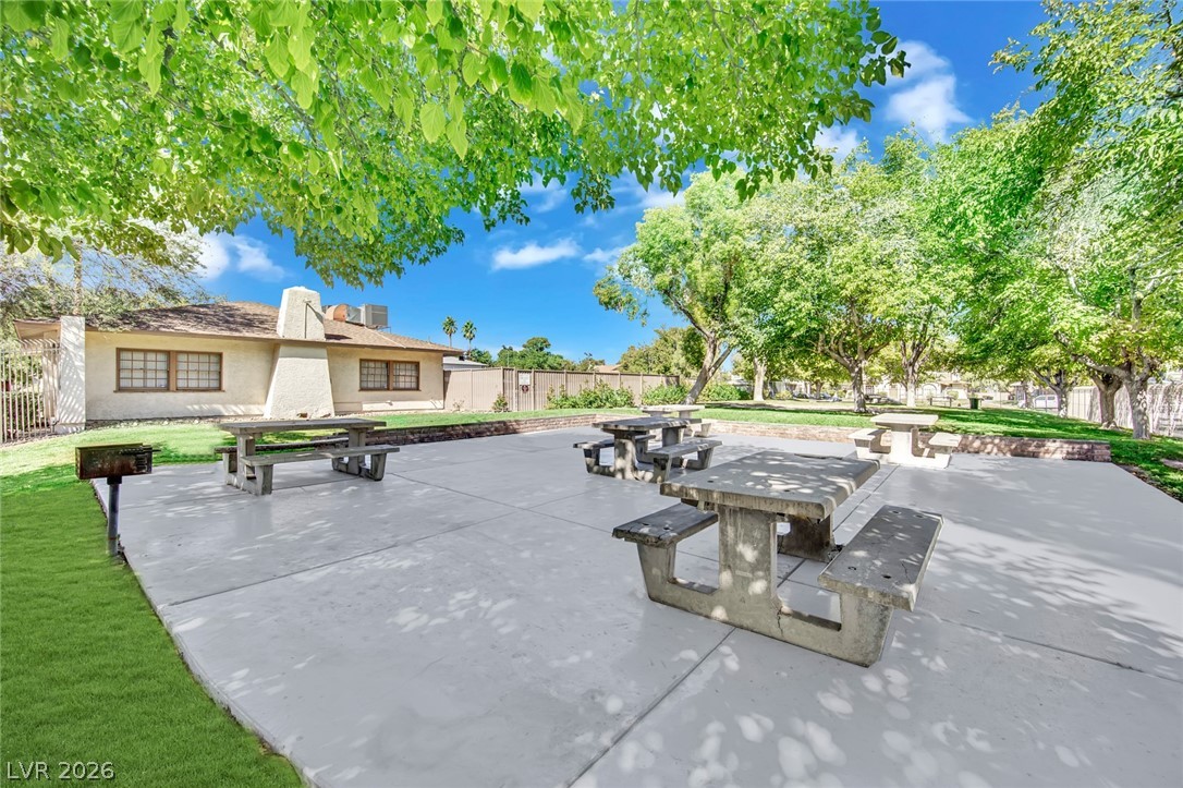 1453 Dorothy Avenue 4 Las Vegas NV 89119