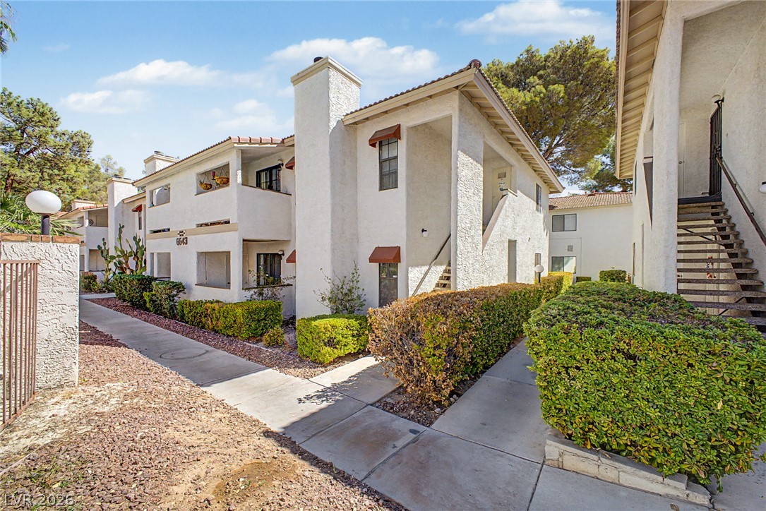 6643 West Tropicana Avenue 104 Las Vegas NV 89103
