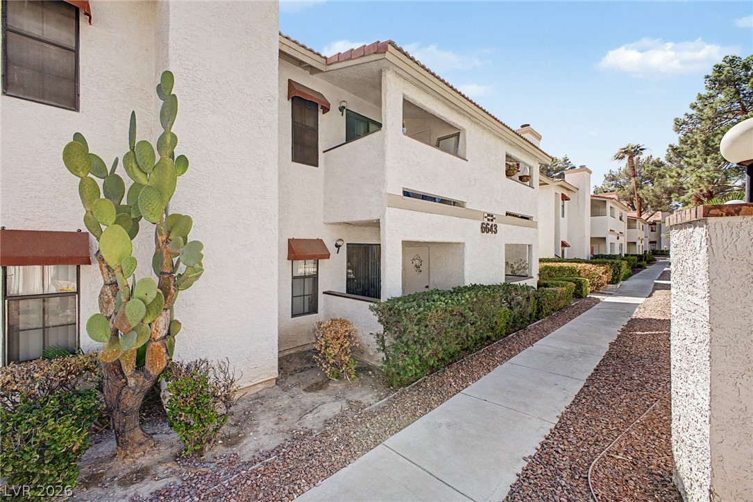 6643 West Tropicana Avenue 104 Las Vegas NV 89103