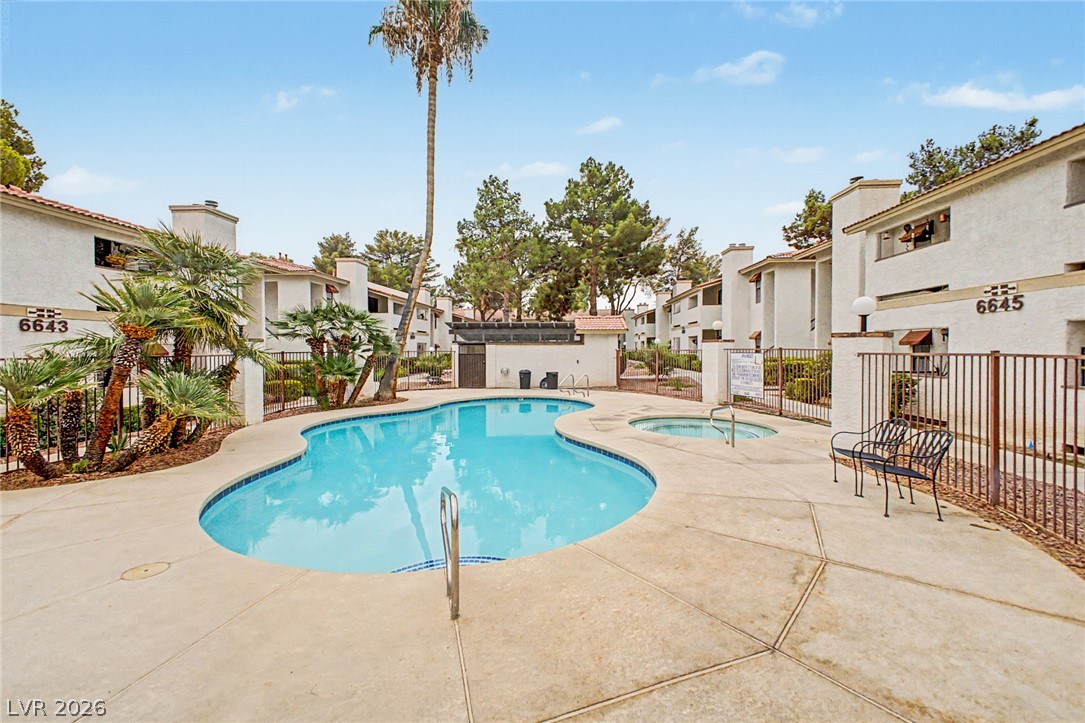 6643 West Tropicana Avenue 104 Las Vegas NV 89103