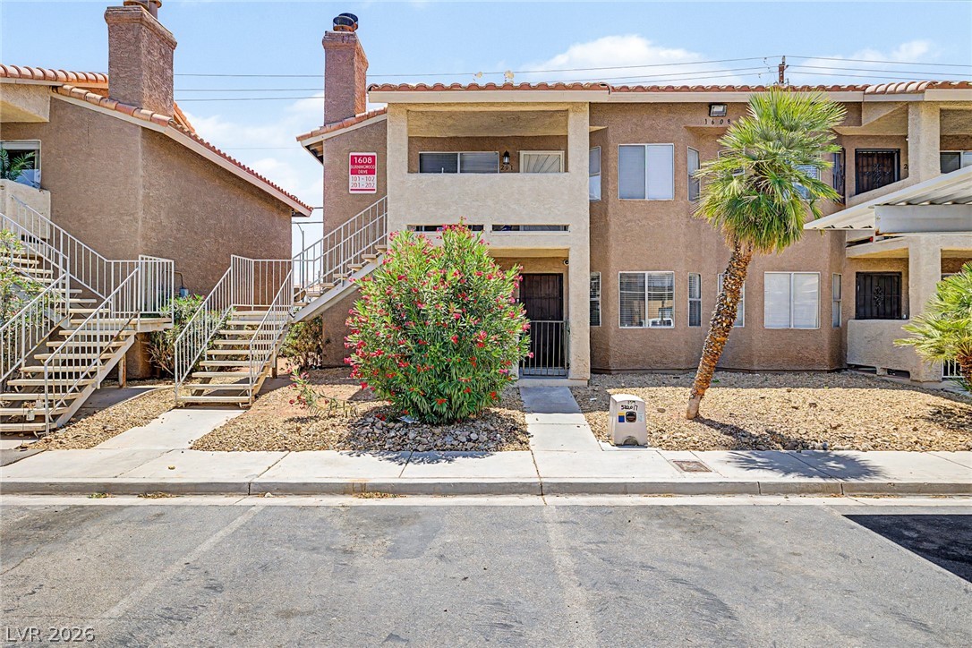 1608 Burningwood Lane 101 Las Vegas NV 89108
