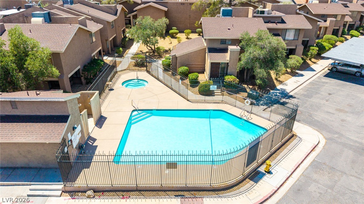 1608 Burningwood Lane 101 Las Vegas NV 89108