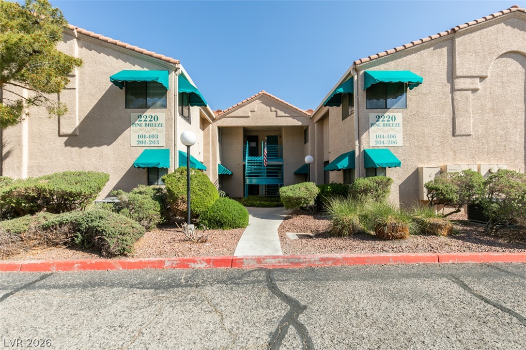 2220 Pine Breeze Lane 103 Las Vegas NV 89119