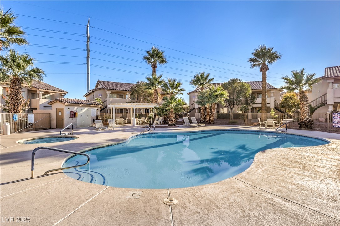 1009 Sulphur Springs Lane 102 Las Vegas NV 89128
