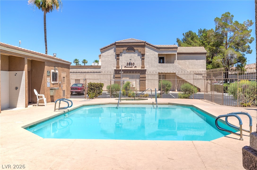 3613 Shawn Reynolds Court 201 Las Vegas NV 89129
