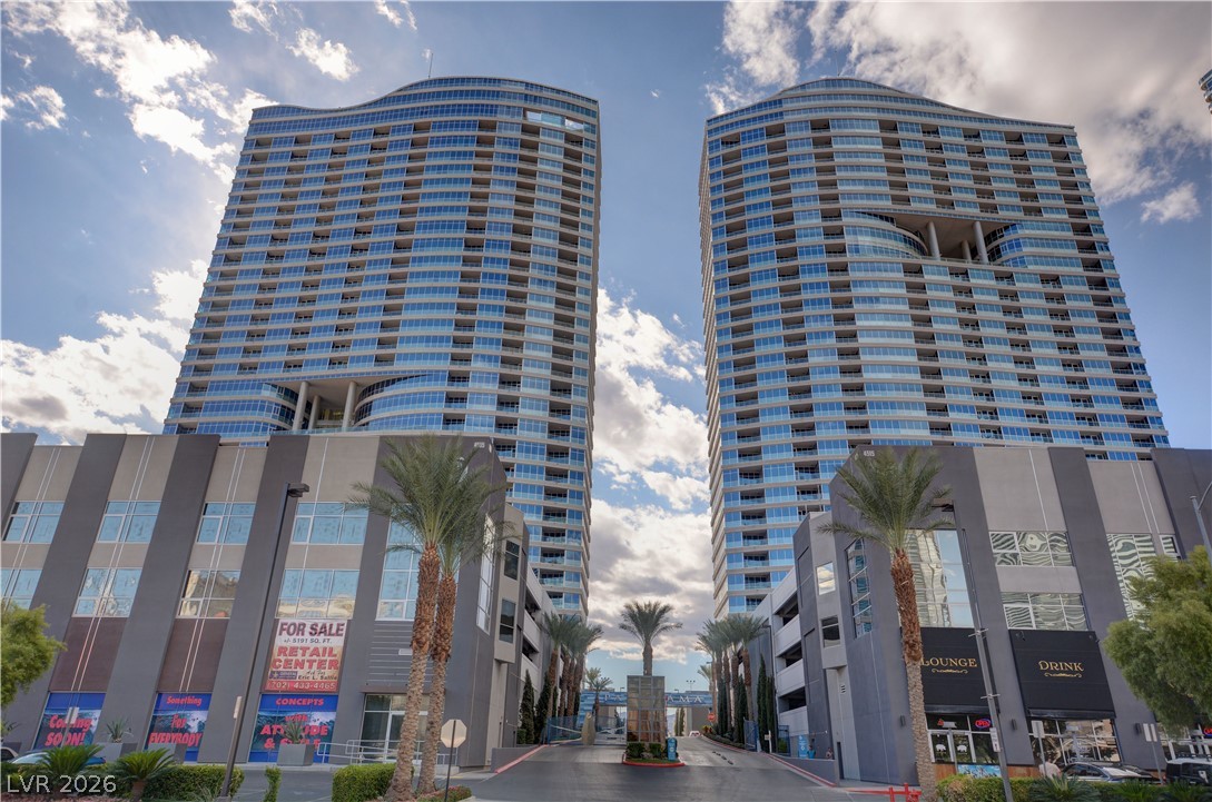 4575 Dean Martin Drive 3007 Las Vegas NV 89103