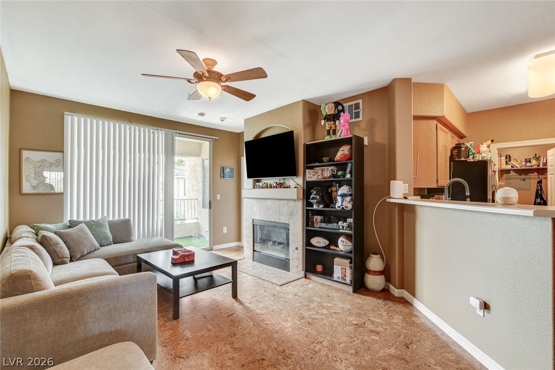 7143 South Durango Drive 307 Las Vegas NV 89113
