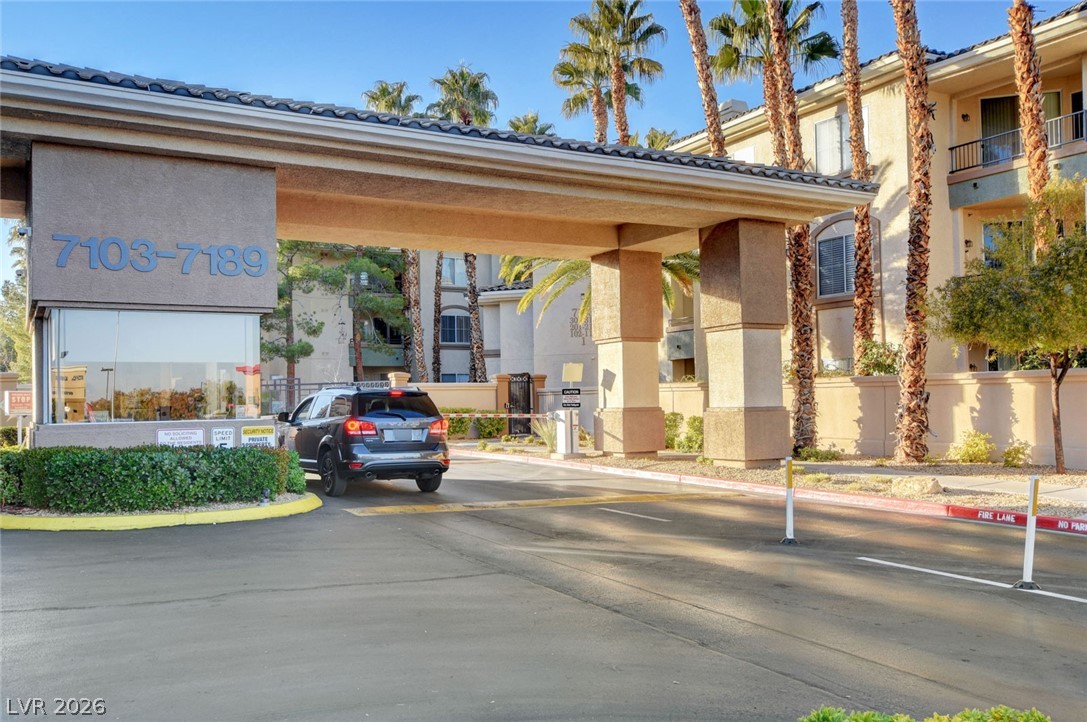 7143 South Durango Drive 307 Las Vegas NV 89113