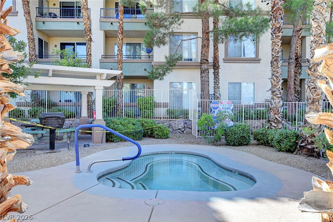 7143 South Durango Drive 307 Las Vegas NV 89113