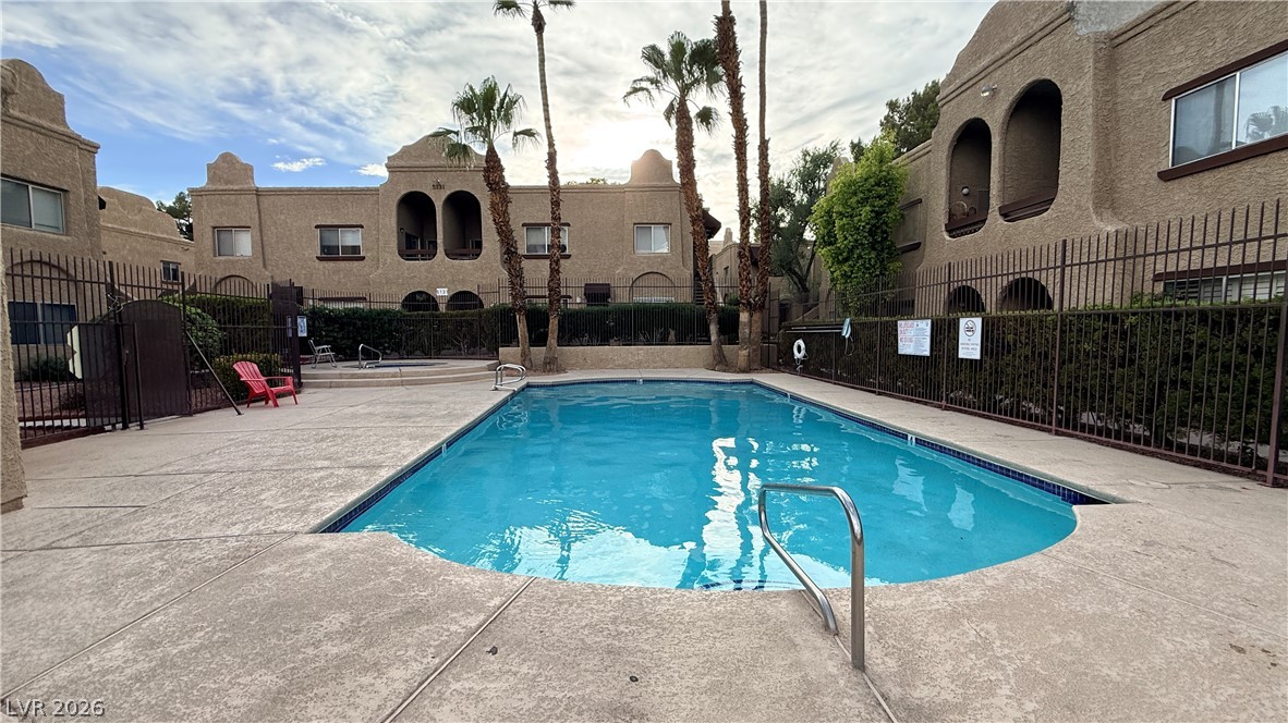 5161 Pioneer Avenue 202 Las Vegas NV 89146