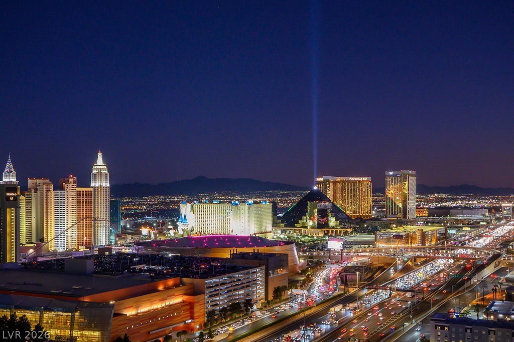 4471 Dean Martin Drive 2907 Las Vegas NV 89103