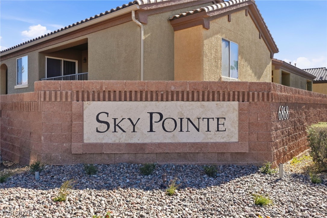 6868 Sky Pointe Drive 1073 Las Vegas NV 89131