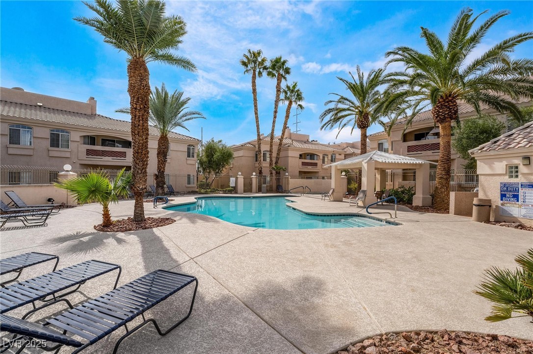 7400 West Flamingo Road 2013 Las Vegas NV 89147