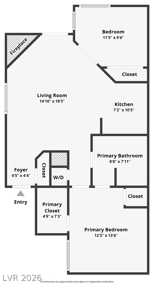 2180 Pinetop Lane 201 Las Vegas NV 89119