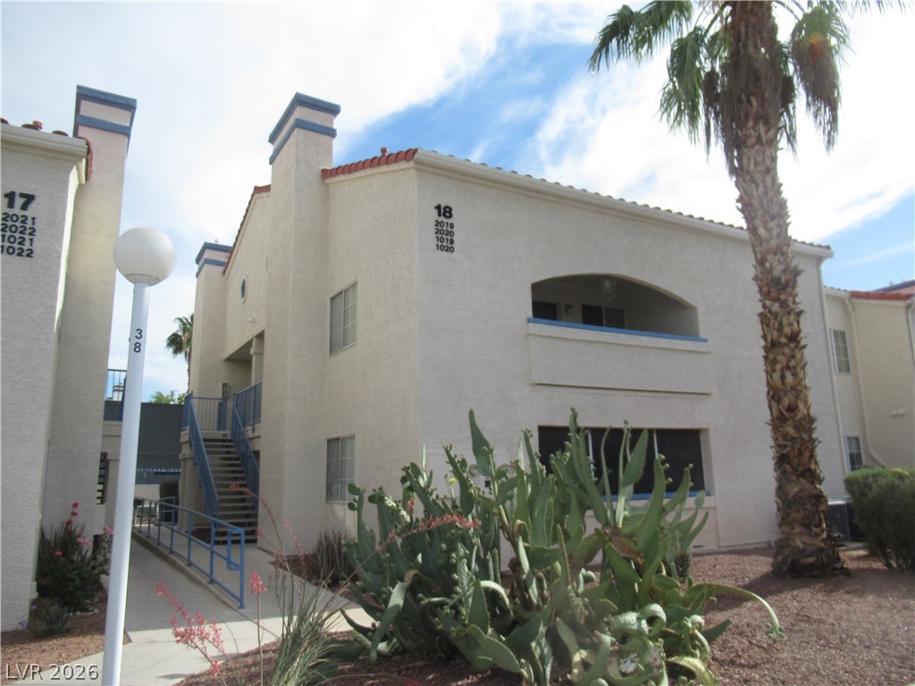 2725 South Nellis Boulevard 1020 Las Vegas NV 89121