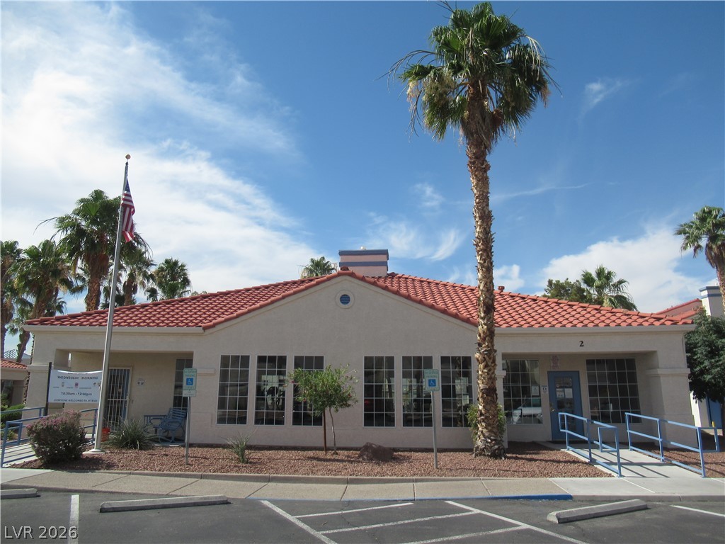 2725 South Nellis Boulevard 1020 Las Vegas NV 89121