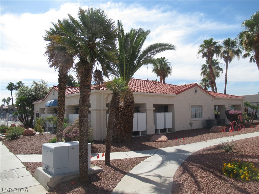 2725 South Nellis Boulevard 1020 Las Vegas NV 89121